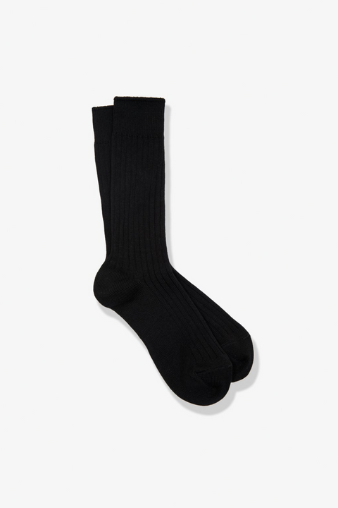 LWC Socks in Black