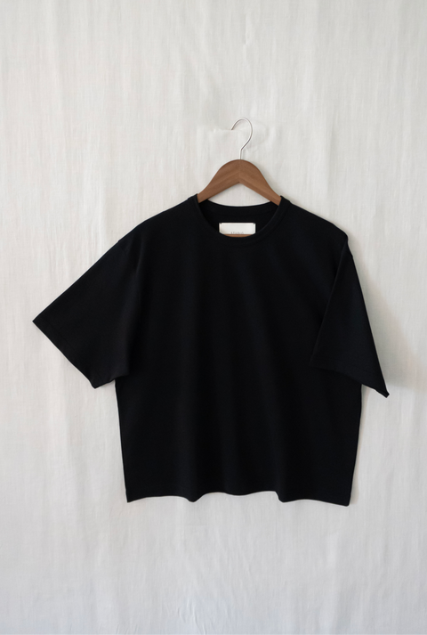 Lee T-Shirt in Black