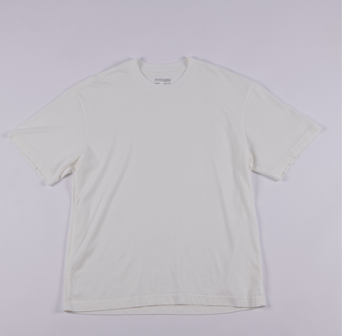Athens Tee in White