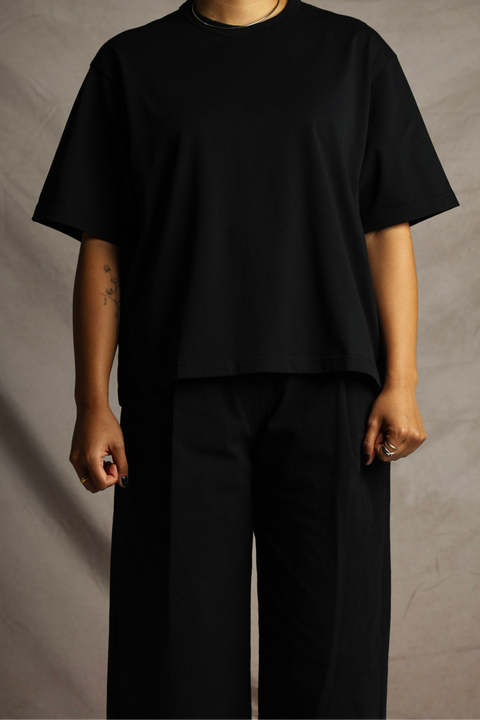 Lee T-Shirt in Black